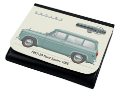 Ford Squire 100E 1957-59 Wallet